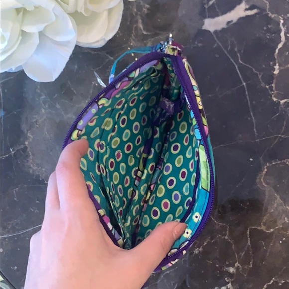 Vera Bradley Clutch - Picture 4 of 5